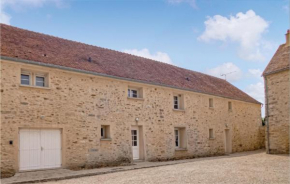 Nice Home In Vaudoy-En-Brie With Wifi